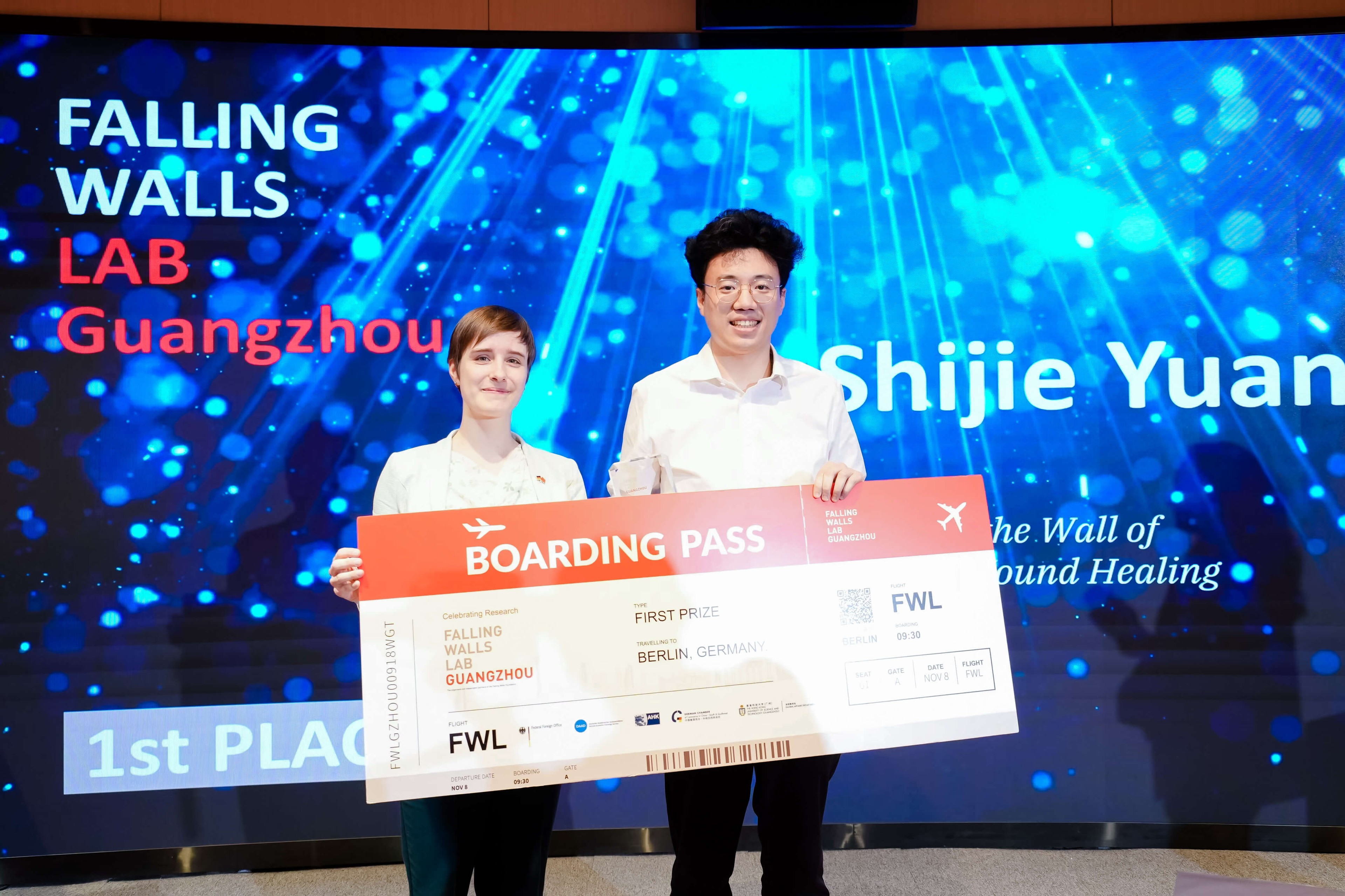 Building Global
Partnerships
